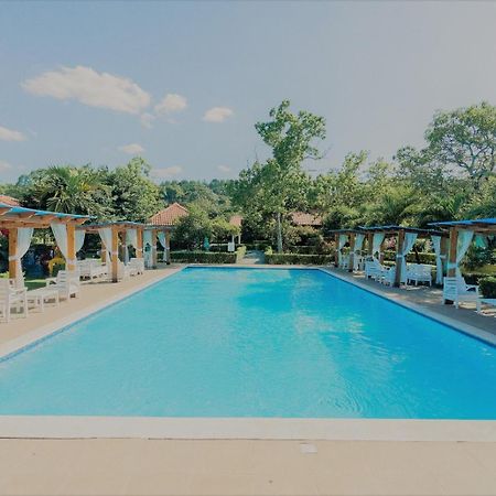 Guacamayos Hotel Бонао Экстерьер фото
