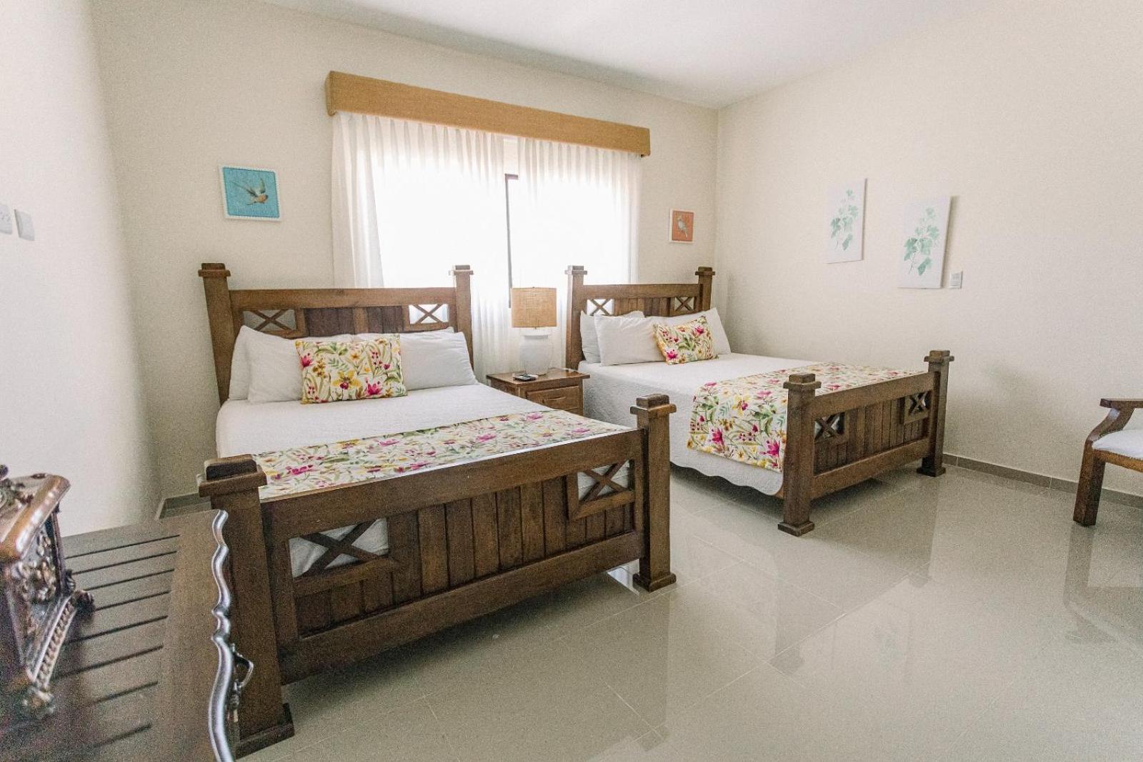 Guacamayos Hotel Бонао Экстерьер фото