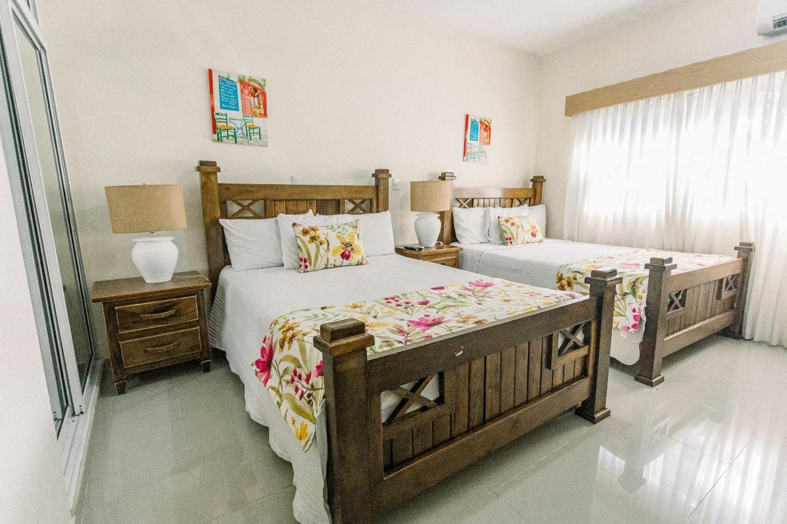 Guacamayos Hotel Бонао Экстерьер фото