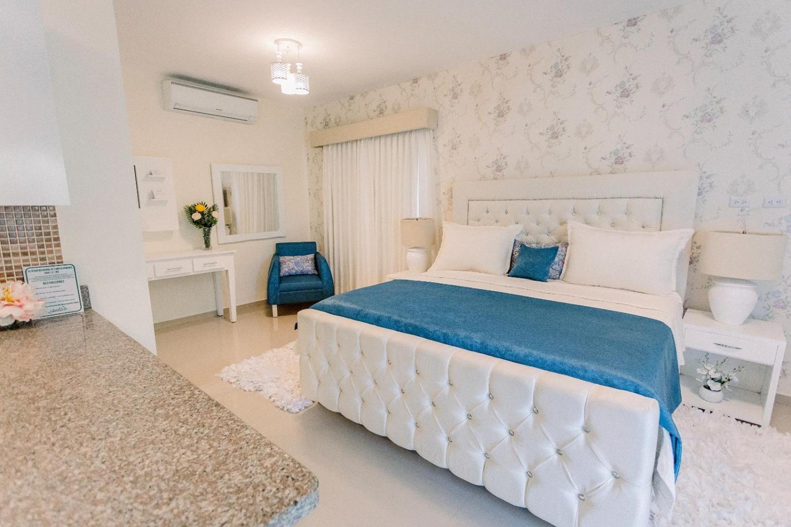 Guacamayos Hotel Бонао Экстерьер фото