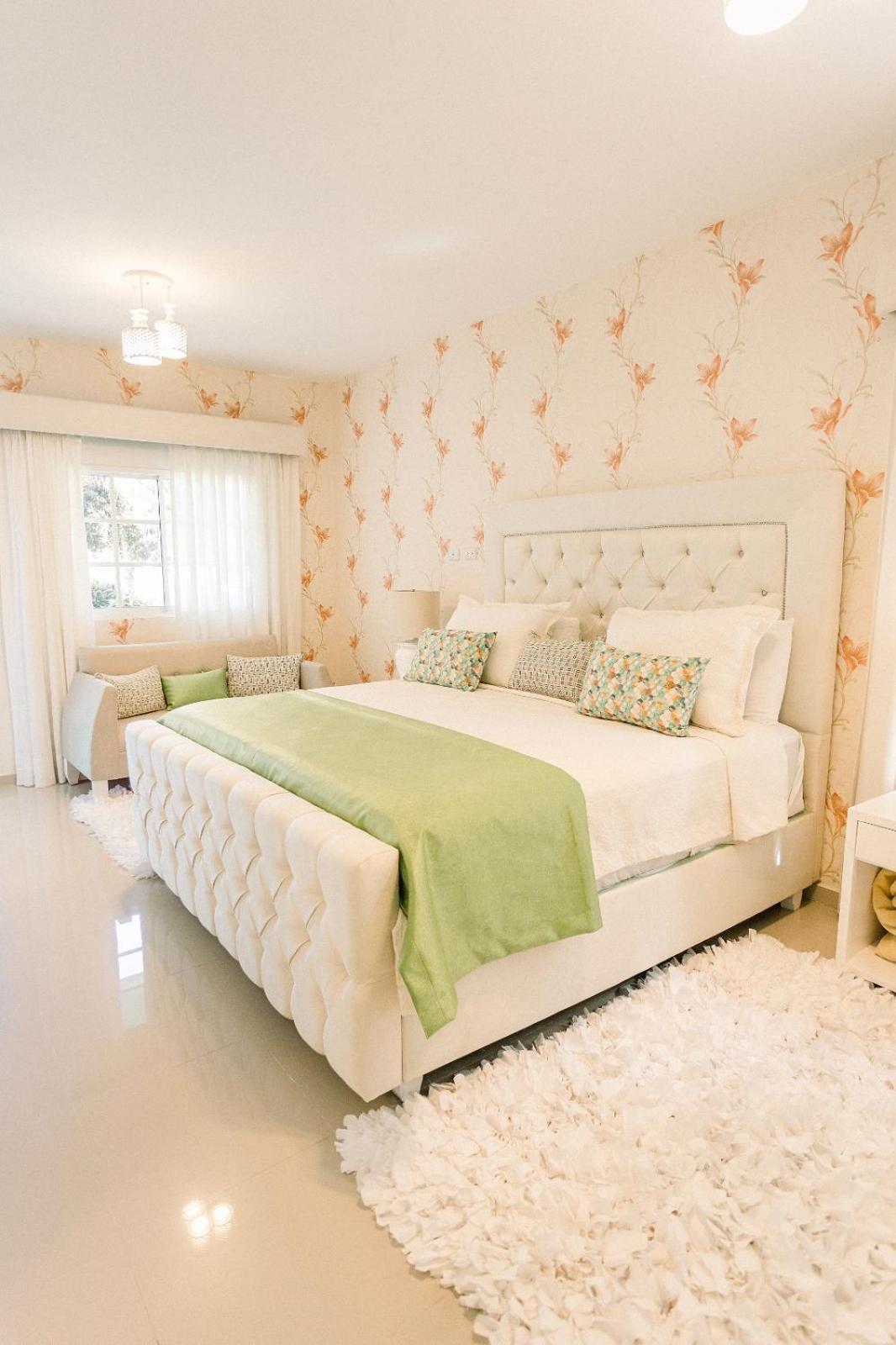 Guacamayos Hotel Бонао Экстерьер фото