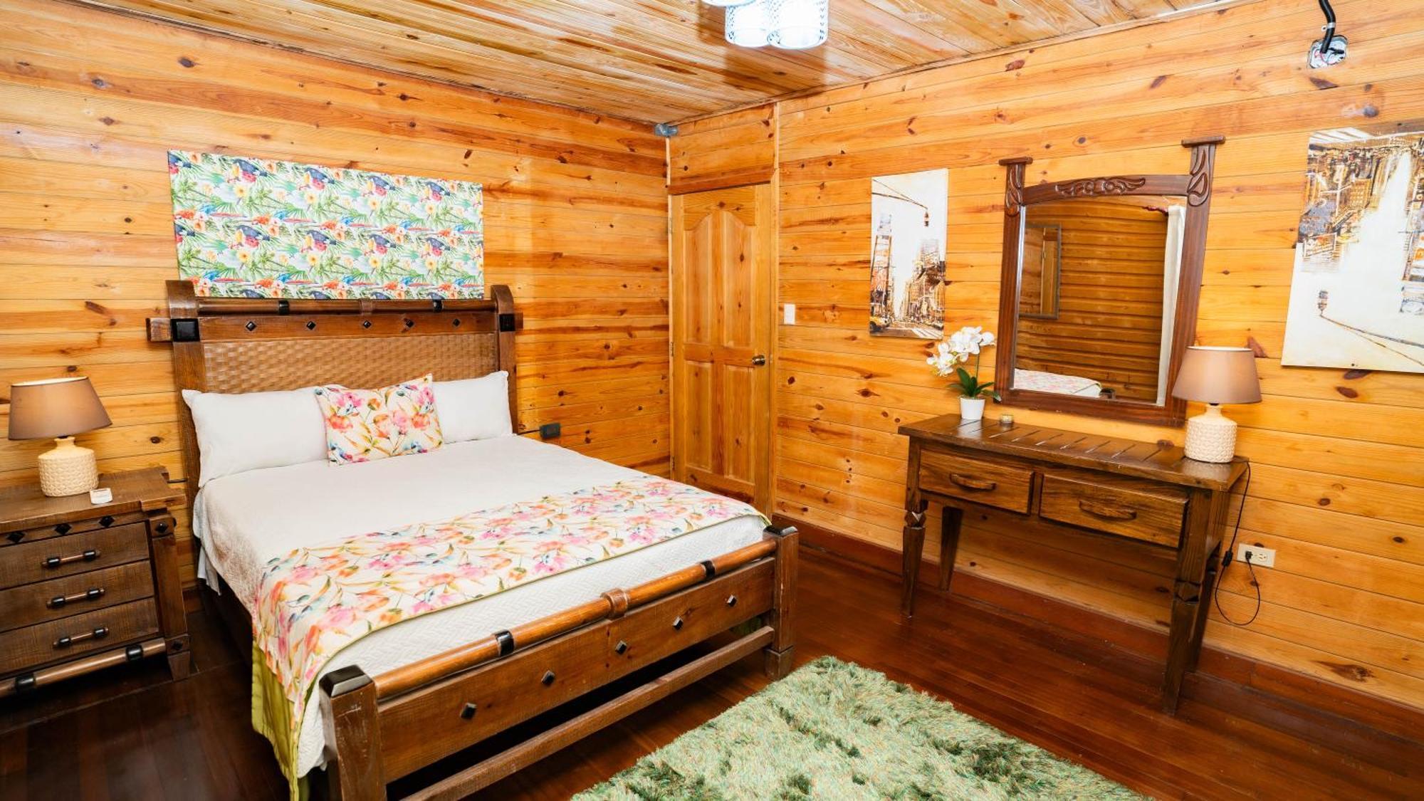 Guacamayos Hotel Бонао Экстерьер фото