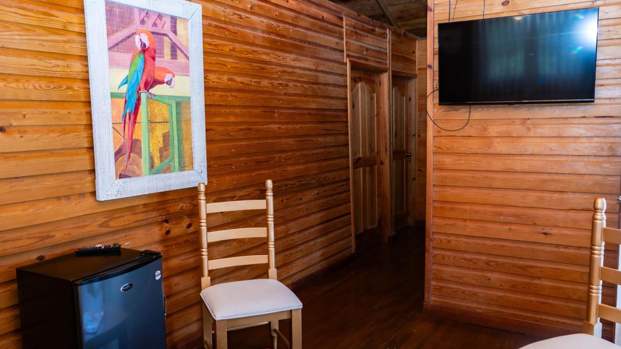 Guacamayos Hotel Бонао Экстерьер фото