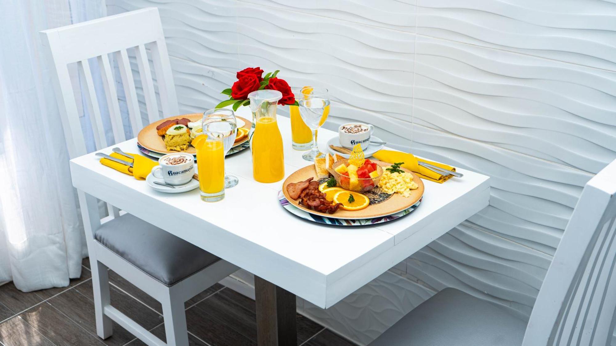 Guacamayos Hotel Бонао Экстерьер фото