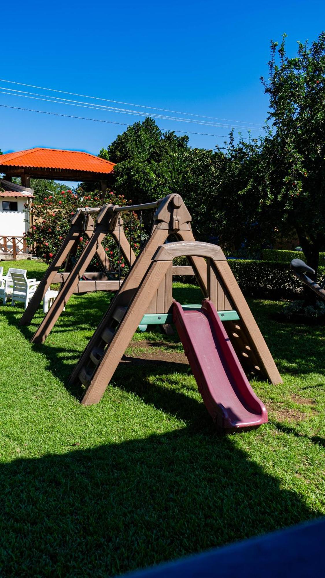 Guacamayos Hotel Бонао Экстерьер фото