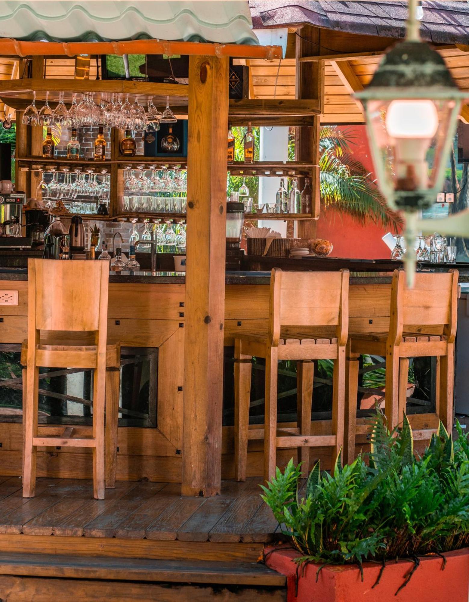Guacamayos Hotel Бонао Экстерьер фото