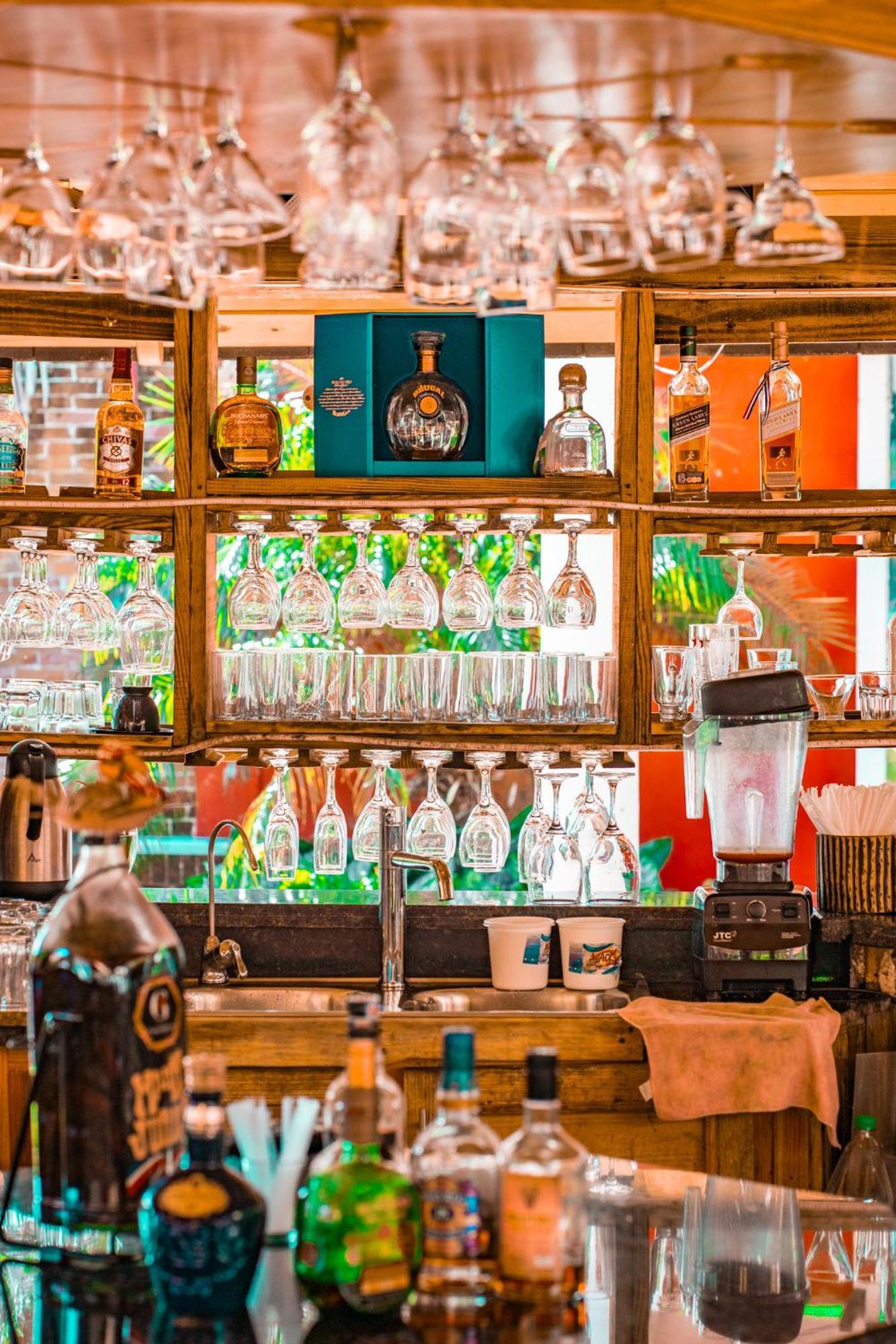 Guacamayos Hotel Бонао Экстерьер фото