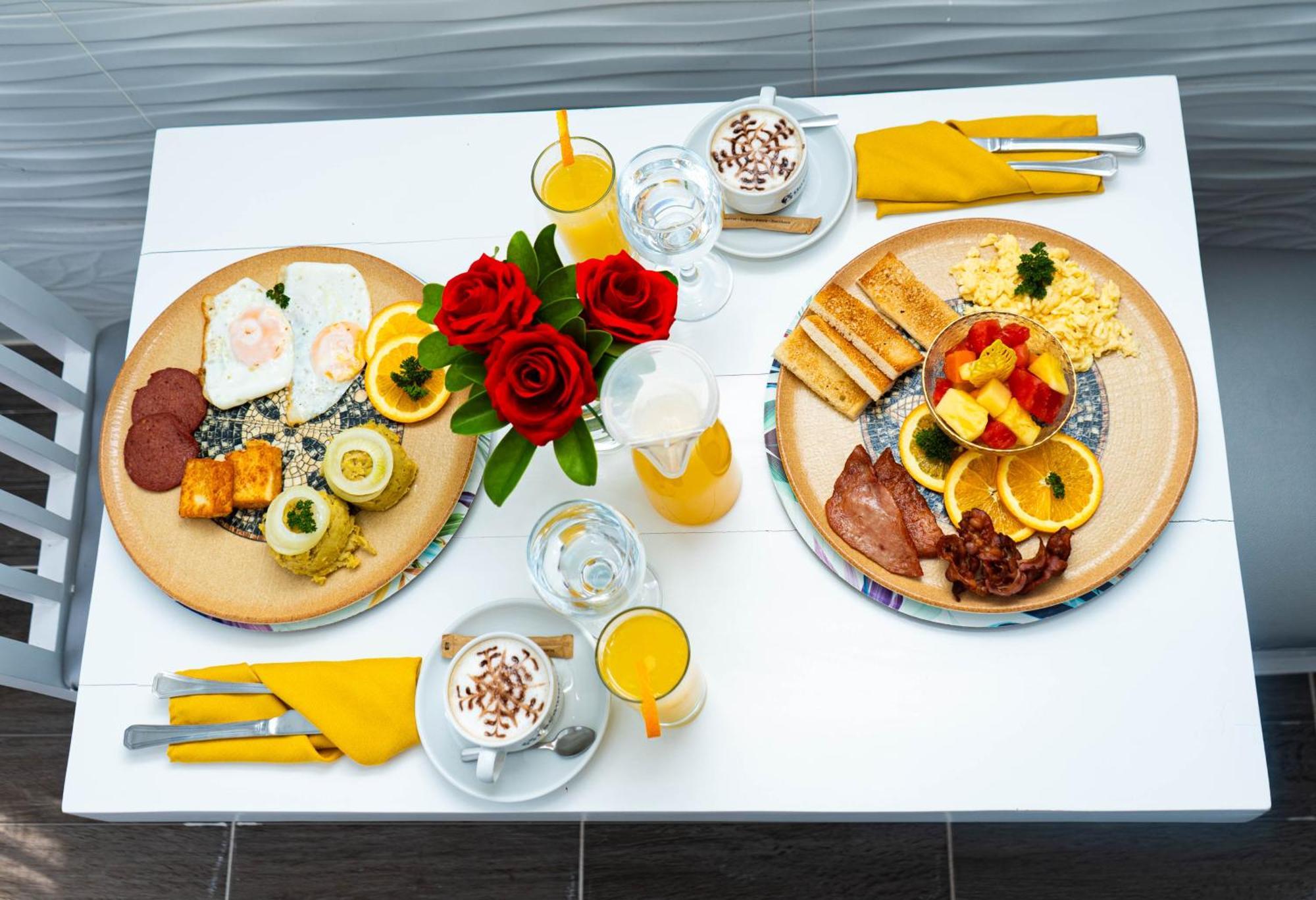 Guacamayos Hotel Бонао Экстерьер фото