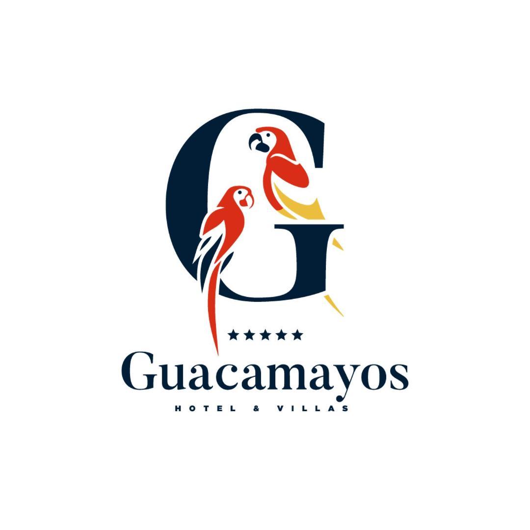 Guacamayos Hotel Бонао Экстерьер фото